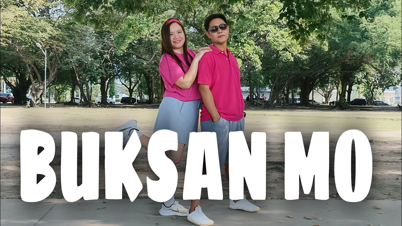 BUKSAN MO - Dance Trends (Dj Jhayson Arojado Remix) DANCE FITNESS