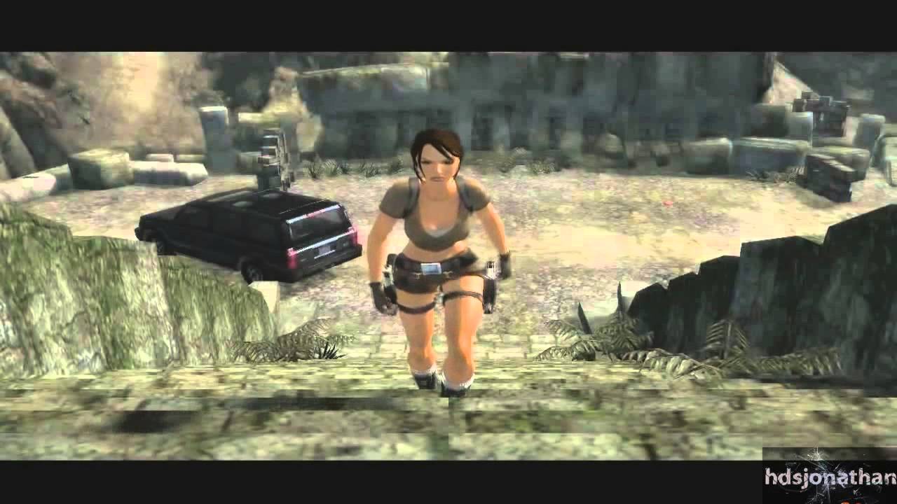 Tomb Raider Legend Walkthrough - Level 1 - Bolivia - All Treasures & Relics
