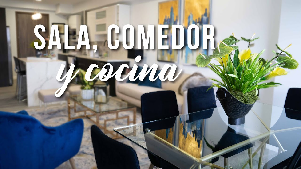 COMO DARLE VUELTA A UN APARTAMENTO PEQUEÑO; MAKEOVER