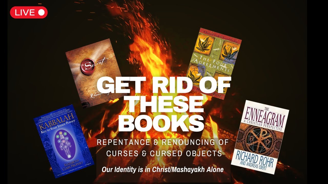 Do This to Regain Spiritual Freedom from Witch Craft Disguised as Self Help