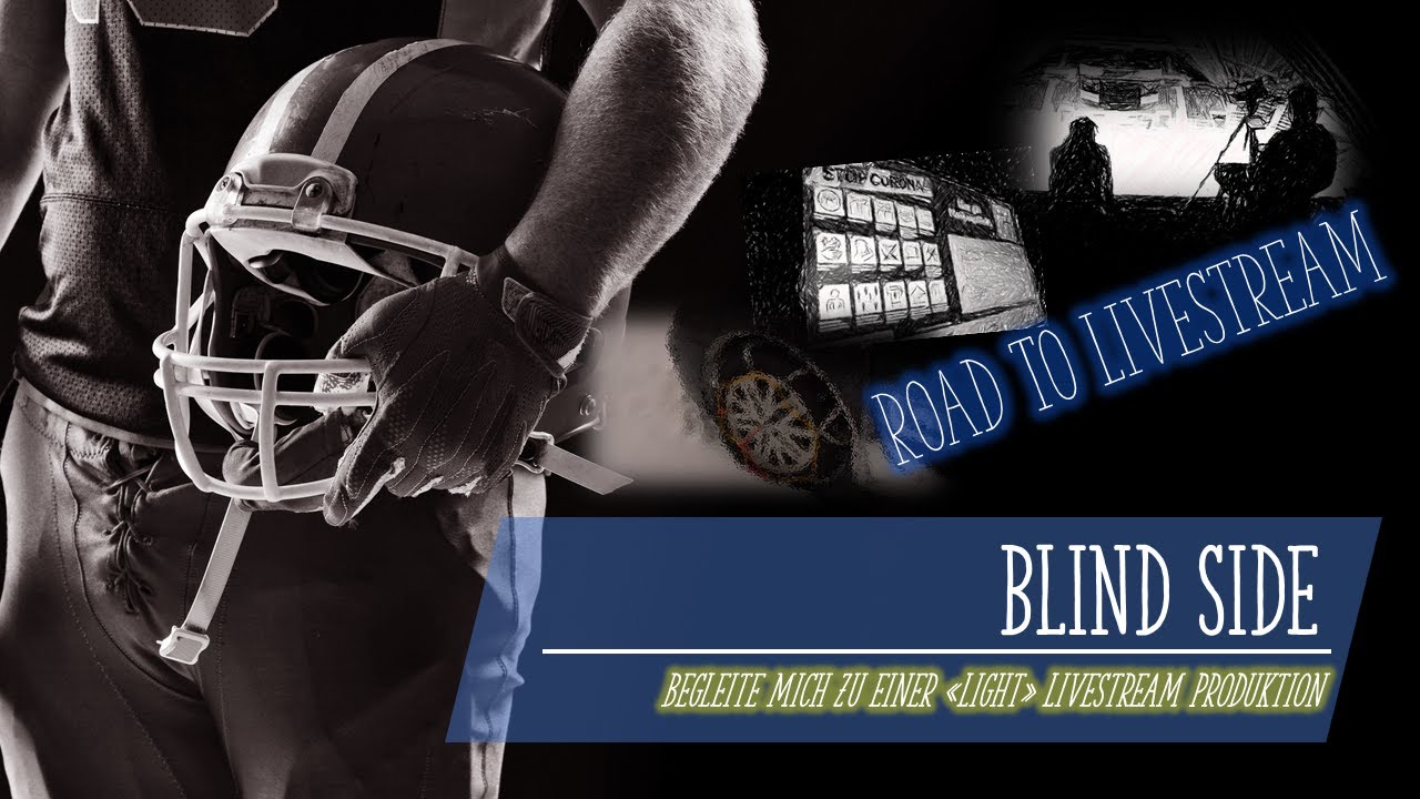 Road To Livestream | begleite mich zu einer «Light» Livestream Produktion
