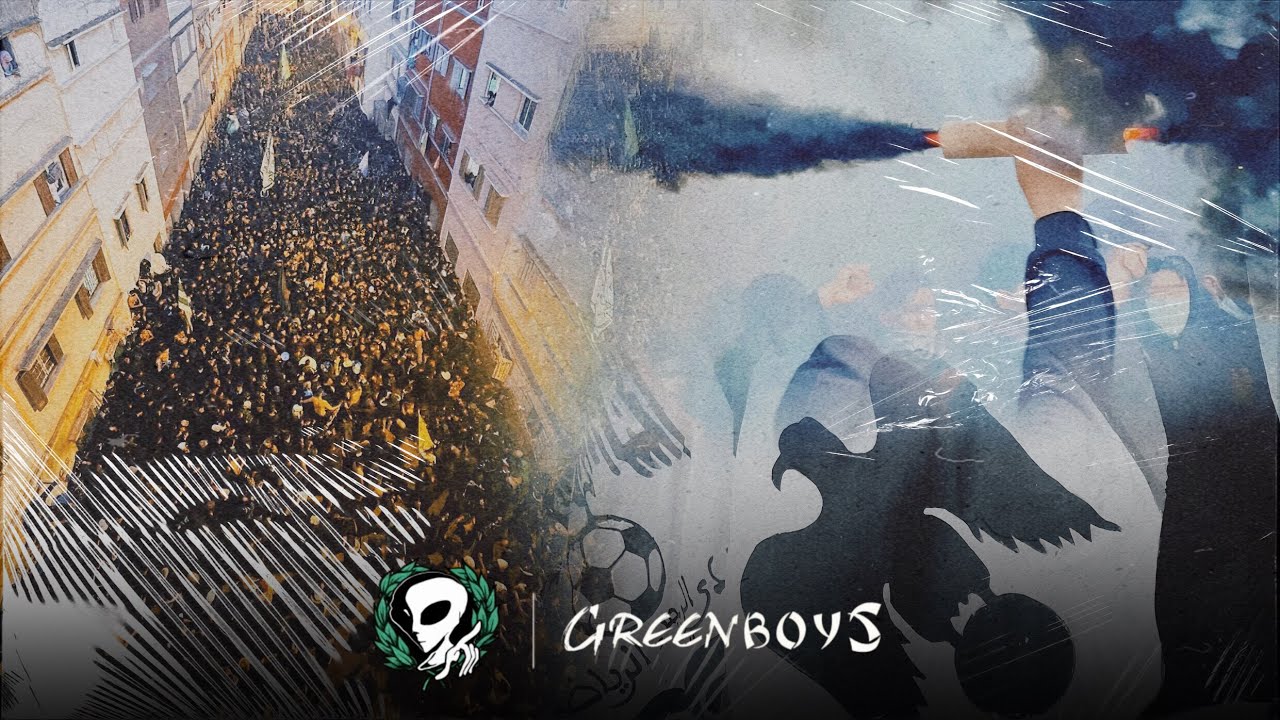 ULTRAS GREEN BOYS | 04 (16/11/2025)