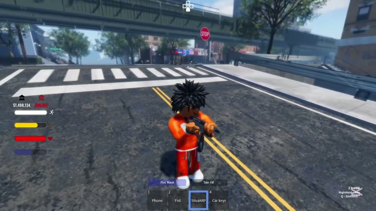 Tha Bronx 3 Montage