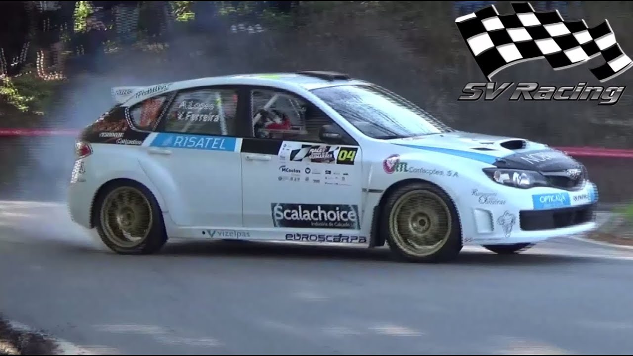 Rally Cidade De Guimaraes 2015 - @svracingvideo