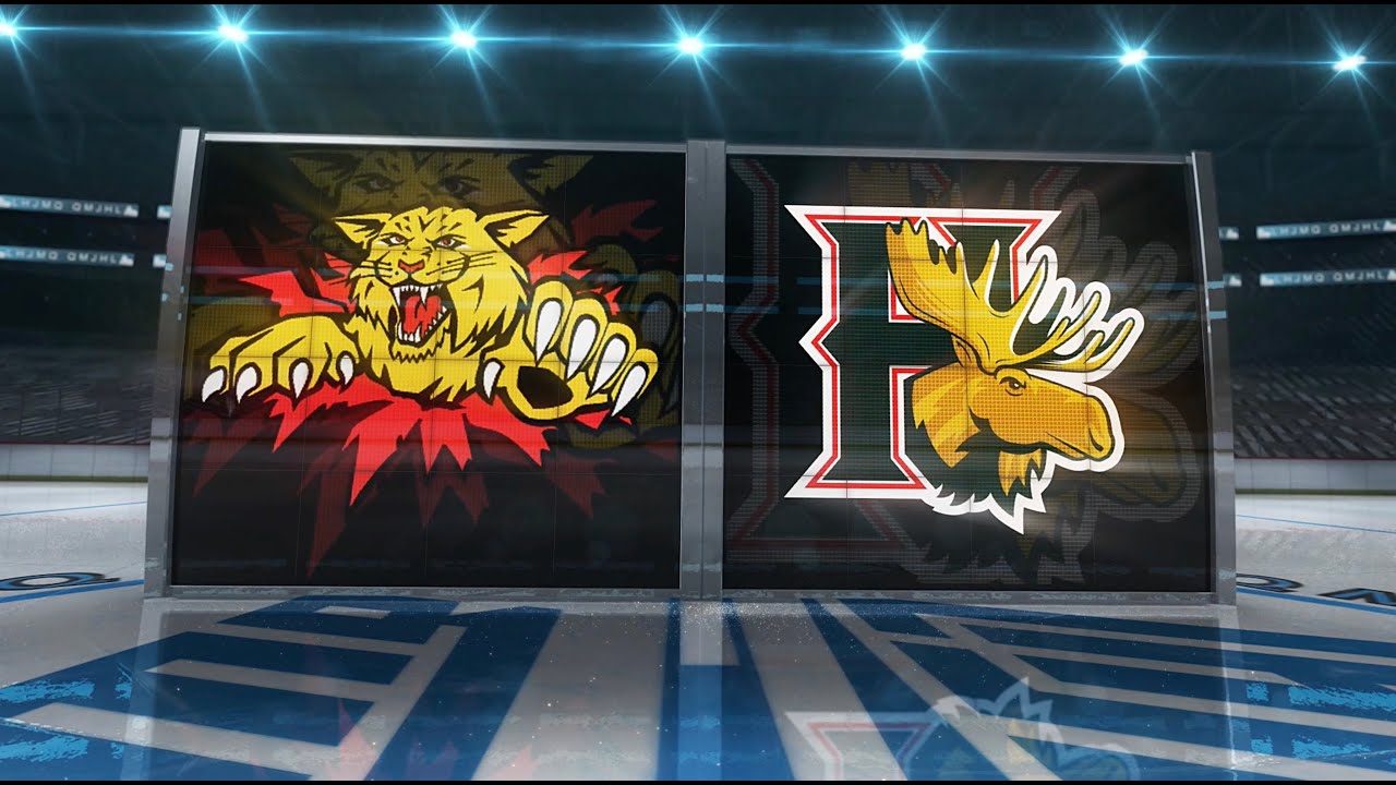 #868 Wildcats Moncton 3 Mooseheads Halifax 7 - 23 04 23