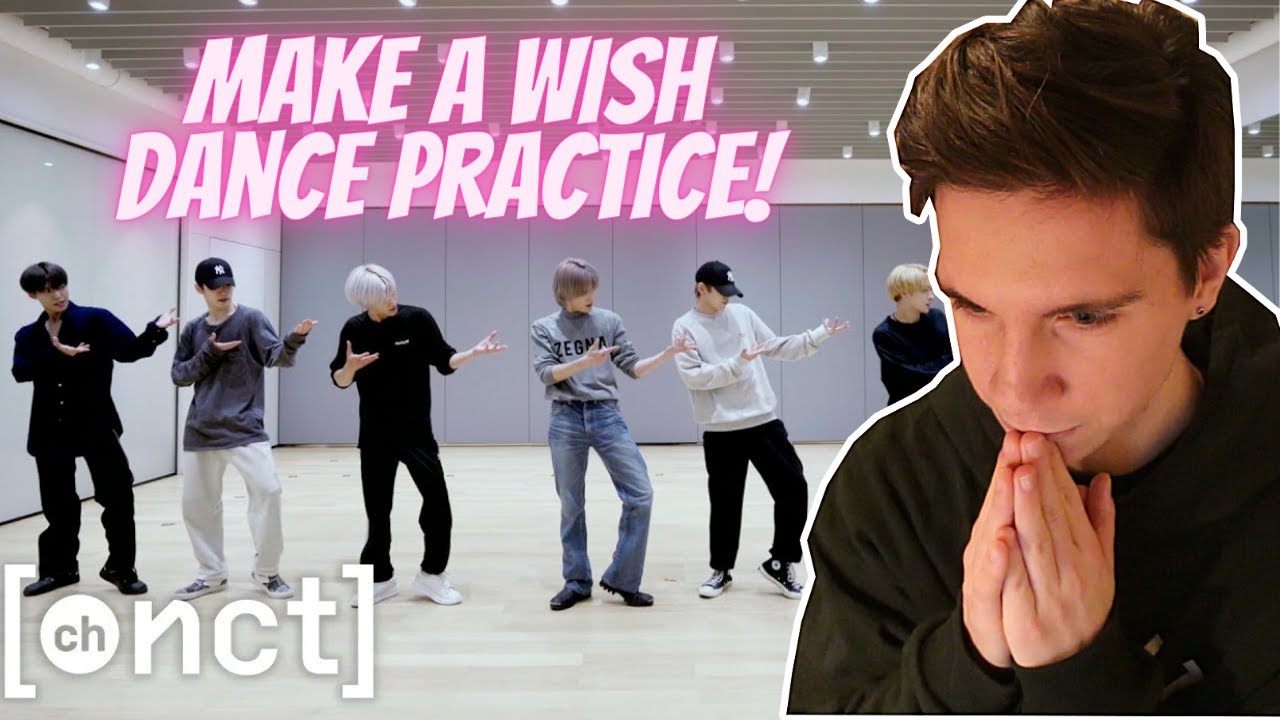 DANCER REACTS TO NCT U 엔시티 유 'Make A Wish (Birthday Song)' Dance Practice