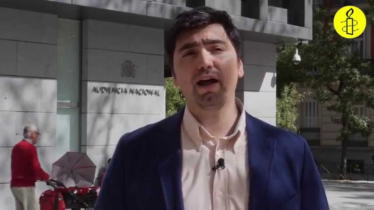 Qué es la jurisdicción universal... ¡¡en dos minutos!!