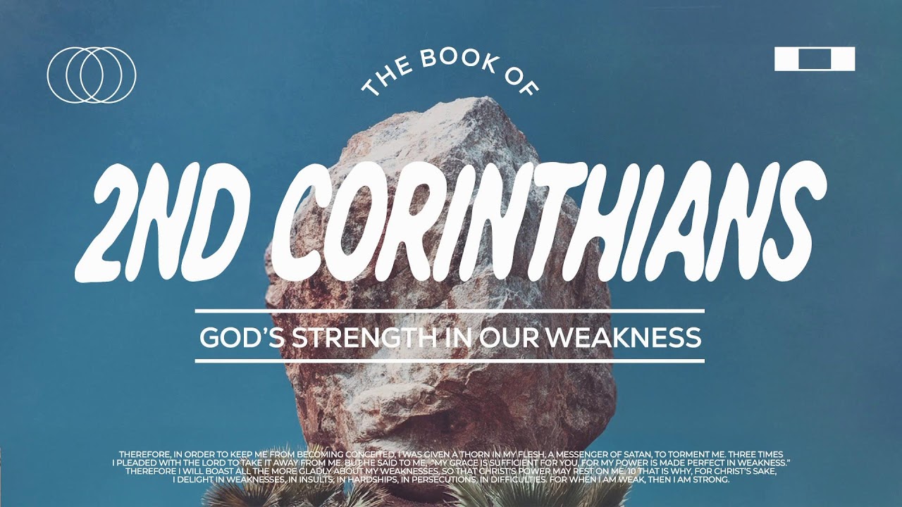 God's Strength in Our Weakness| Transformed by Grace | February 15, 2026