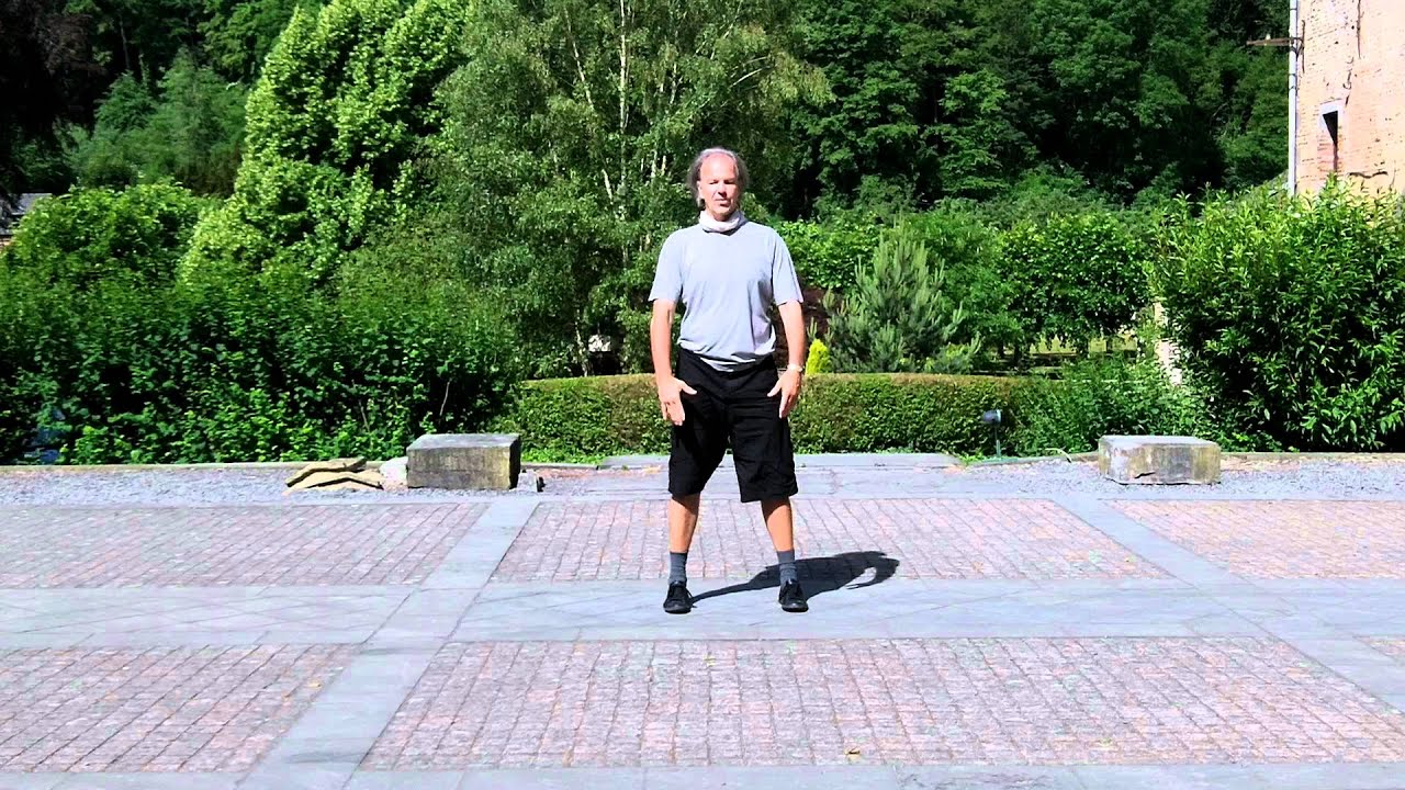 Qi gong 8 brocarts - Eric Caulier