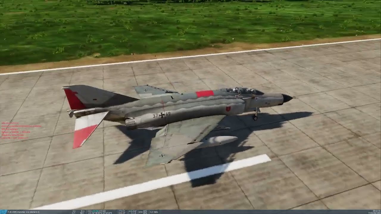 Landing in DCS until I get a girlfriend | Day 425
