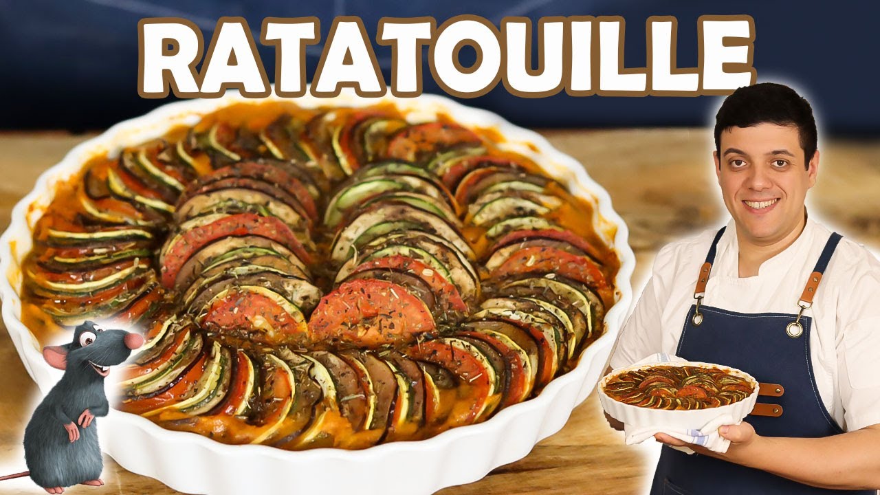 Perfect Ratatouille Recipe: Tips From A Chef