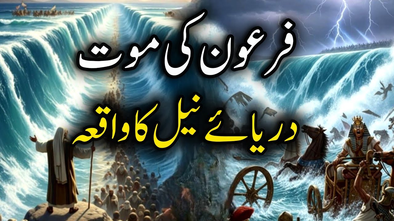 Story of Prophet Musa (A.S) in Urdu | Hazrat Musa (A.S) Ka Waqiya | ISLAMIC LIFECYCLE 2