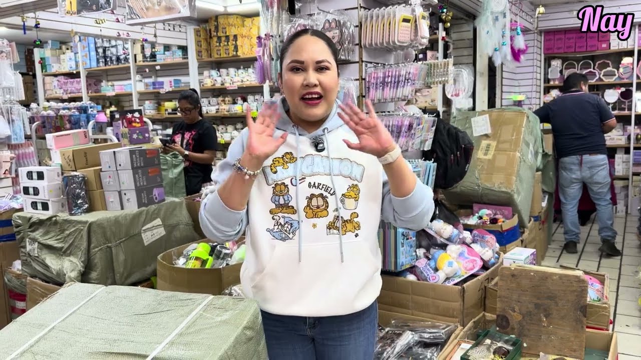 Pasaje Metro Tepito | Tienda Luis en Centro CDMX | más barato IMPOSIBLE | Aquí surten los mayoristas