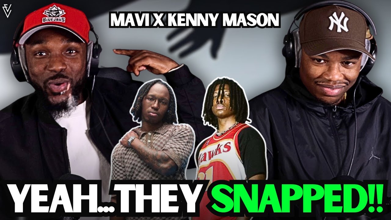 Вы ДОЛЖНЫ это услышать! | MAVI x Kenny Mason — Пишущая машинка | ПЕРВАЯ РЕАКЦИЯ
