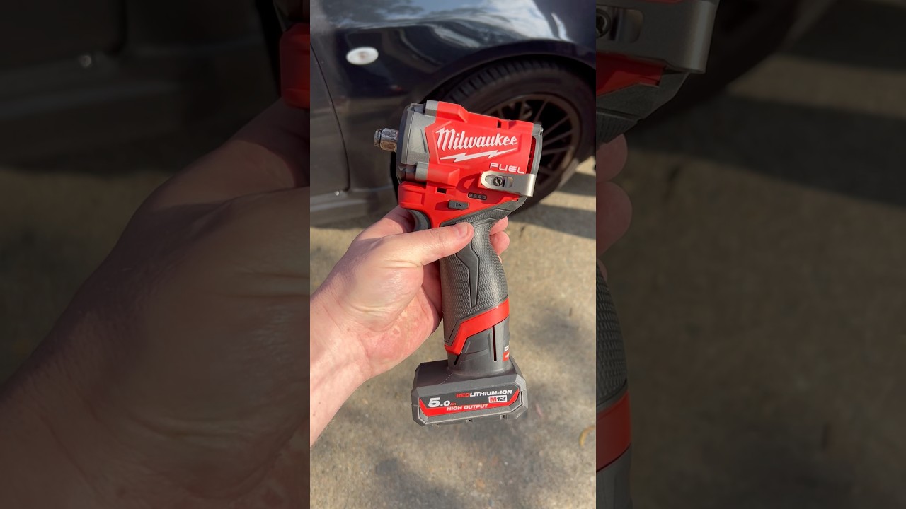 Первый взгляд 👀 НОВЫЕ ударные гайковерты M12 FUEL 1/2&rdquo; и 3/8&rdquo; Stubby из Милуоки &mdash; скоро в продаже!!