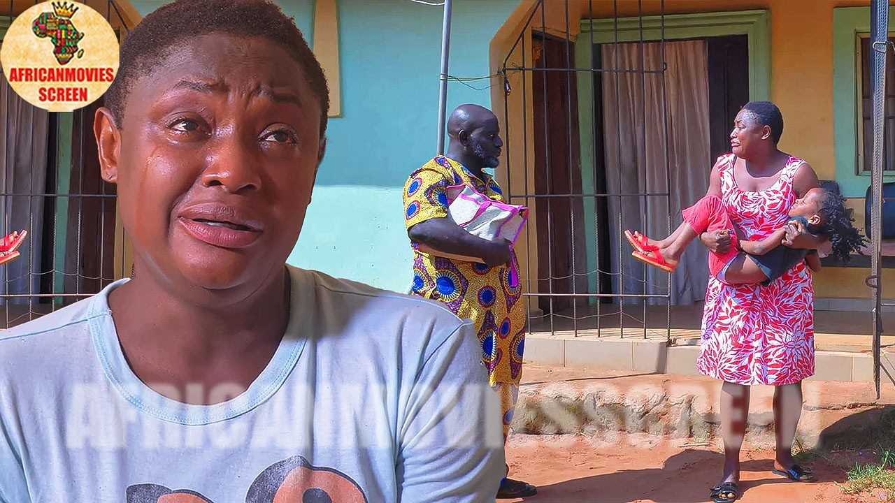 I Beg U Please Don’t Skip LIZZY GOLD Nigerian Movies Latest 2026 EMOTIONAL Full Movie Released 2day
