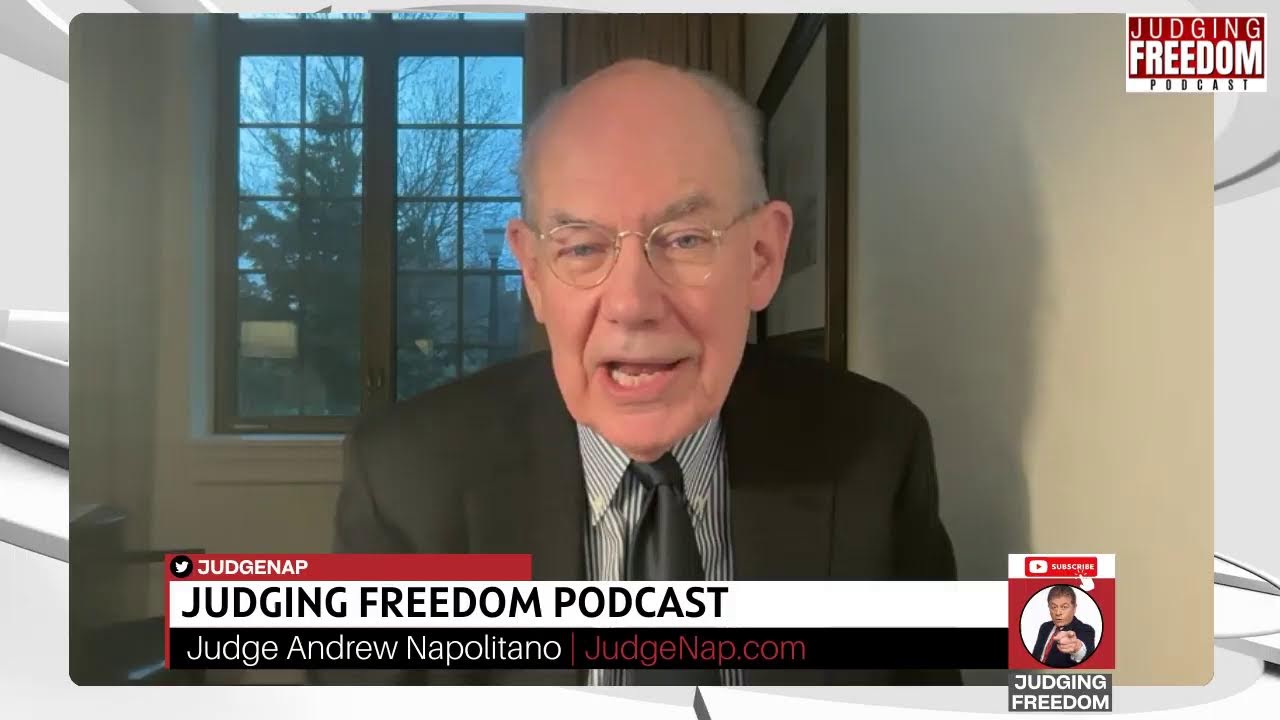 Prof. John Mearsheimer: Netanjahu wciągnął Trumpa w wojnę