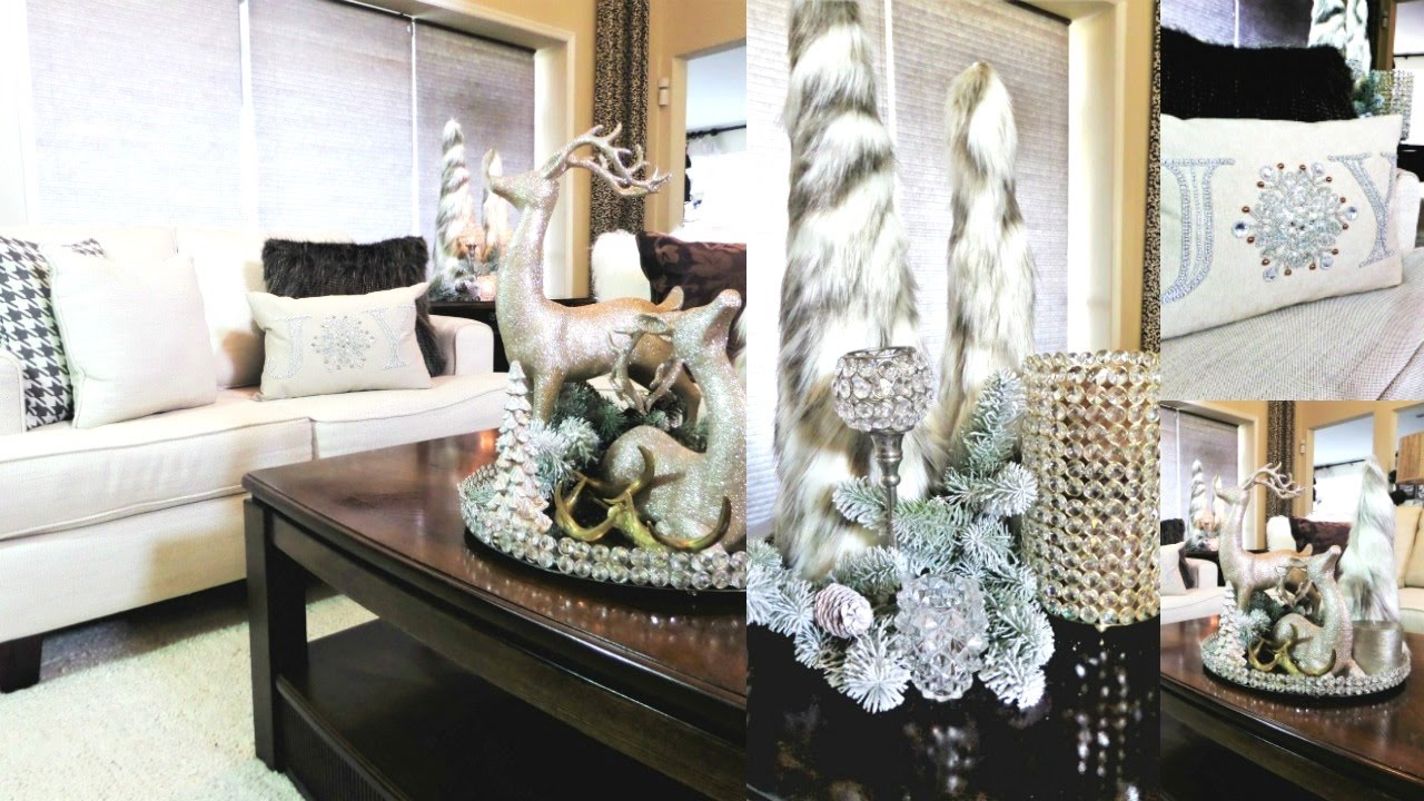 NEW! DIY Fur Christmas Trees & Decor Ideas