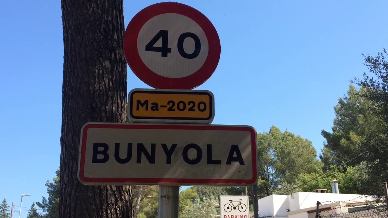 A Trip To Bunyola, Mallorca,majorca.