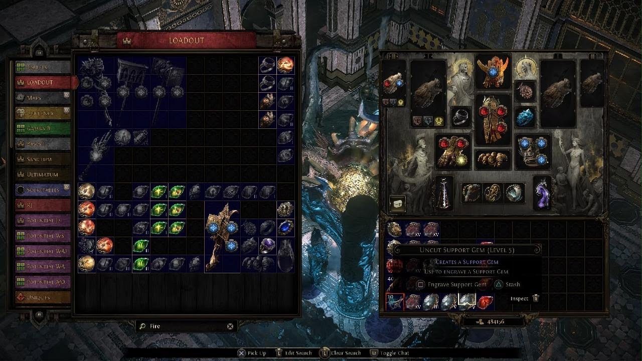 PoE 2 0.4 T16 WYVERN DRAGON IS AWESOME Titan Warrior Build REND FLAME BREATH Heralds Druid Talisman