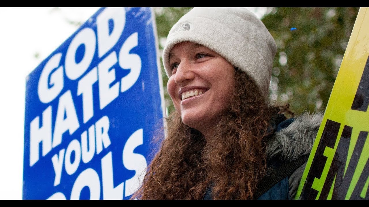 Escaping the Westboro Baptist Church (Megan Phelps-Roper Interview)