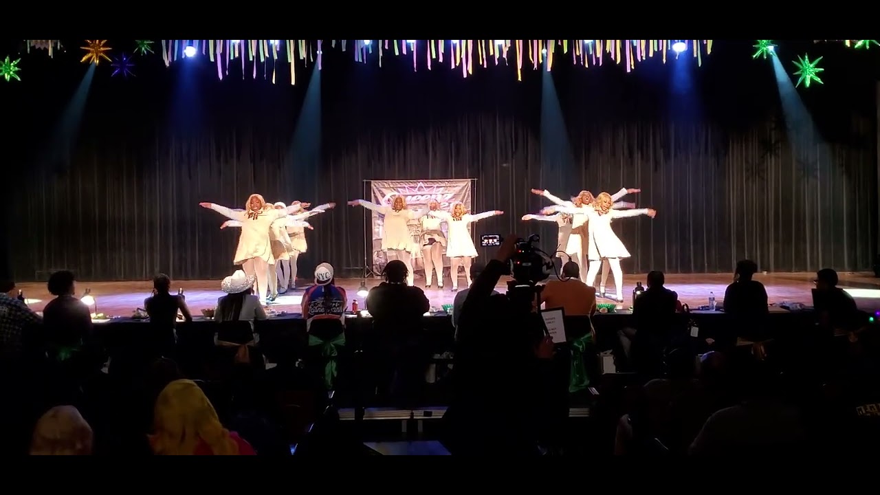 Louisiana Step Show