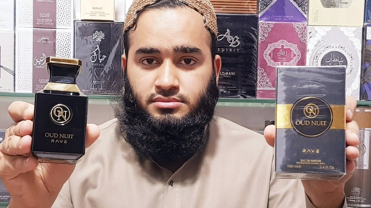 oud perfume for men (oud nuit rave perfume) price in pakistan