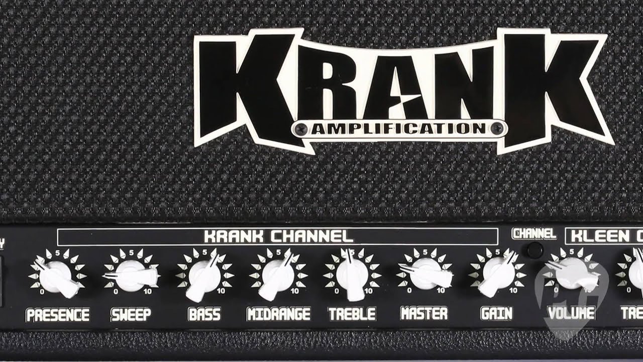 Monsters of High Gain - Krank Nineteen80