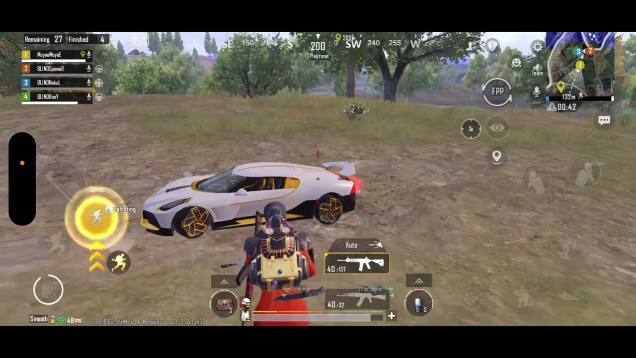BMPS GRIND | 24 Kills WWCD | Solo 9 kills | BLINDManya