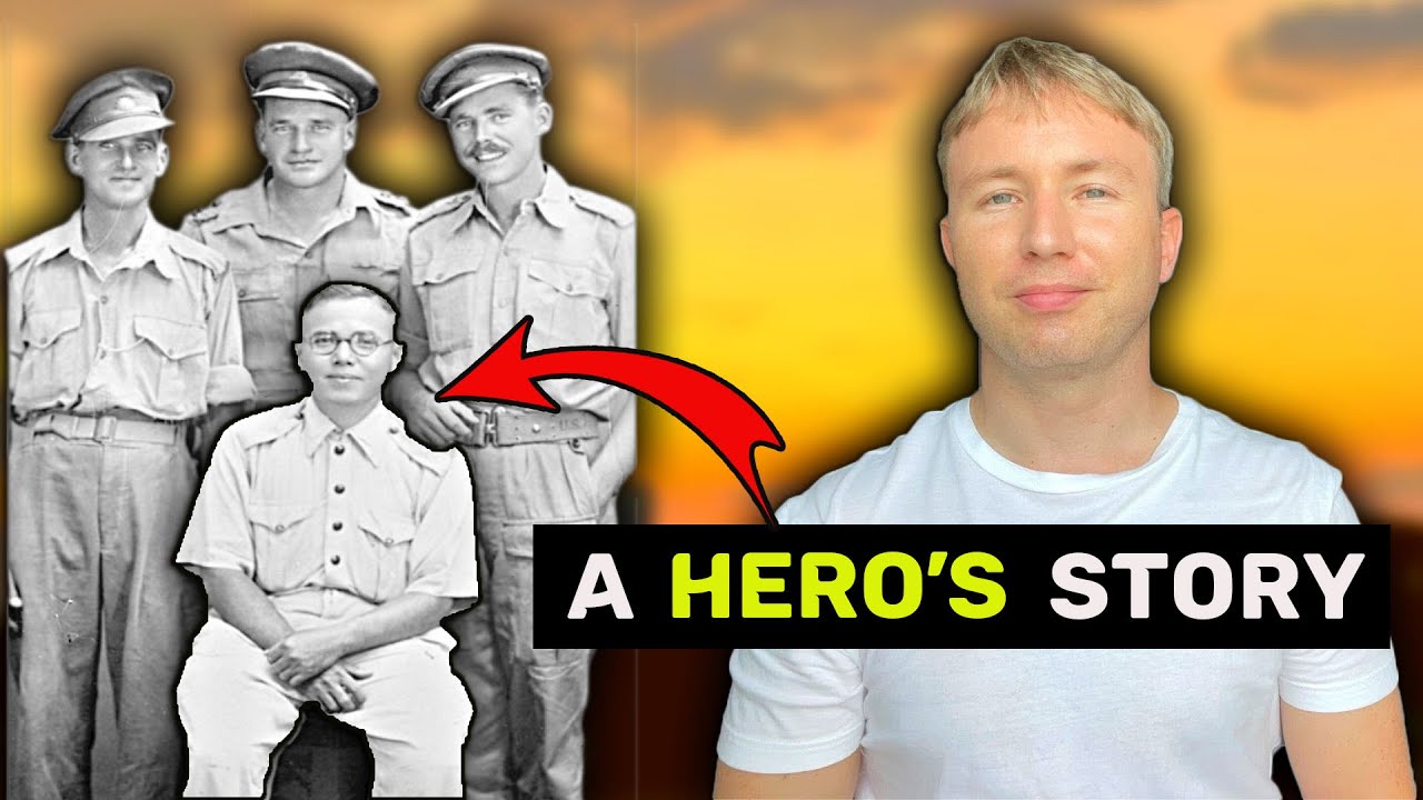 HORROR! This is what Japan did in Thailand in WW2