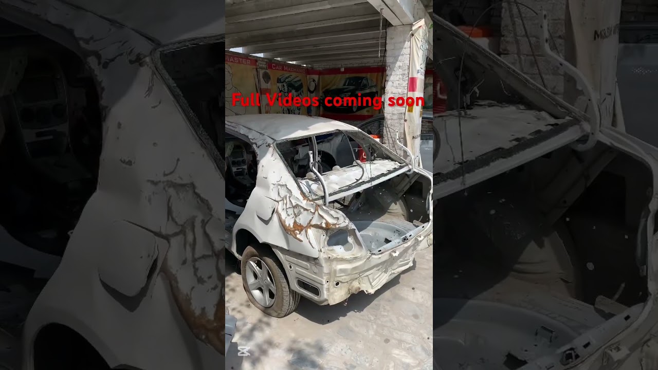 #restoration #amazing #mechanic #auto #repair #incredible
