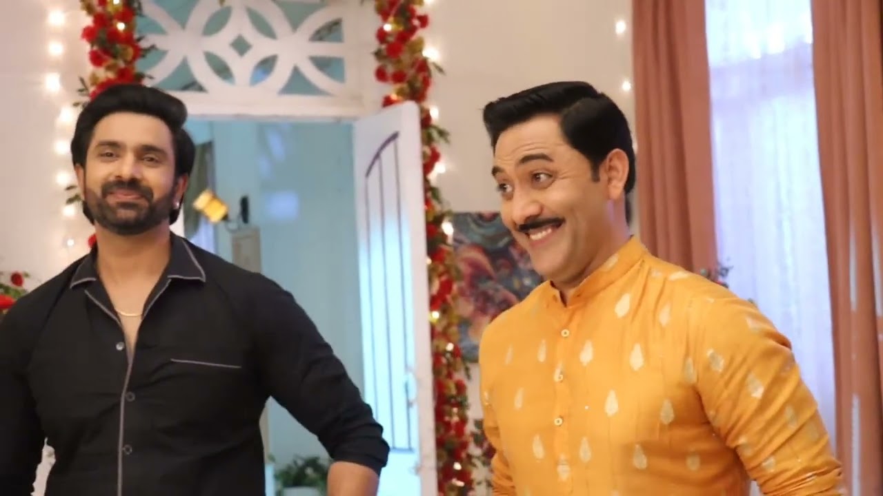Mann Ati Sunder / radhya aur partham ne milke diya Mummy papa ko surprise Gift