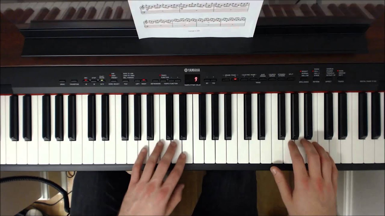 A Song of Simplicity - Elijah Bossenbroek
