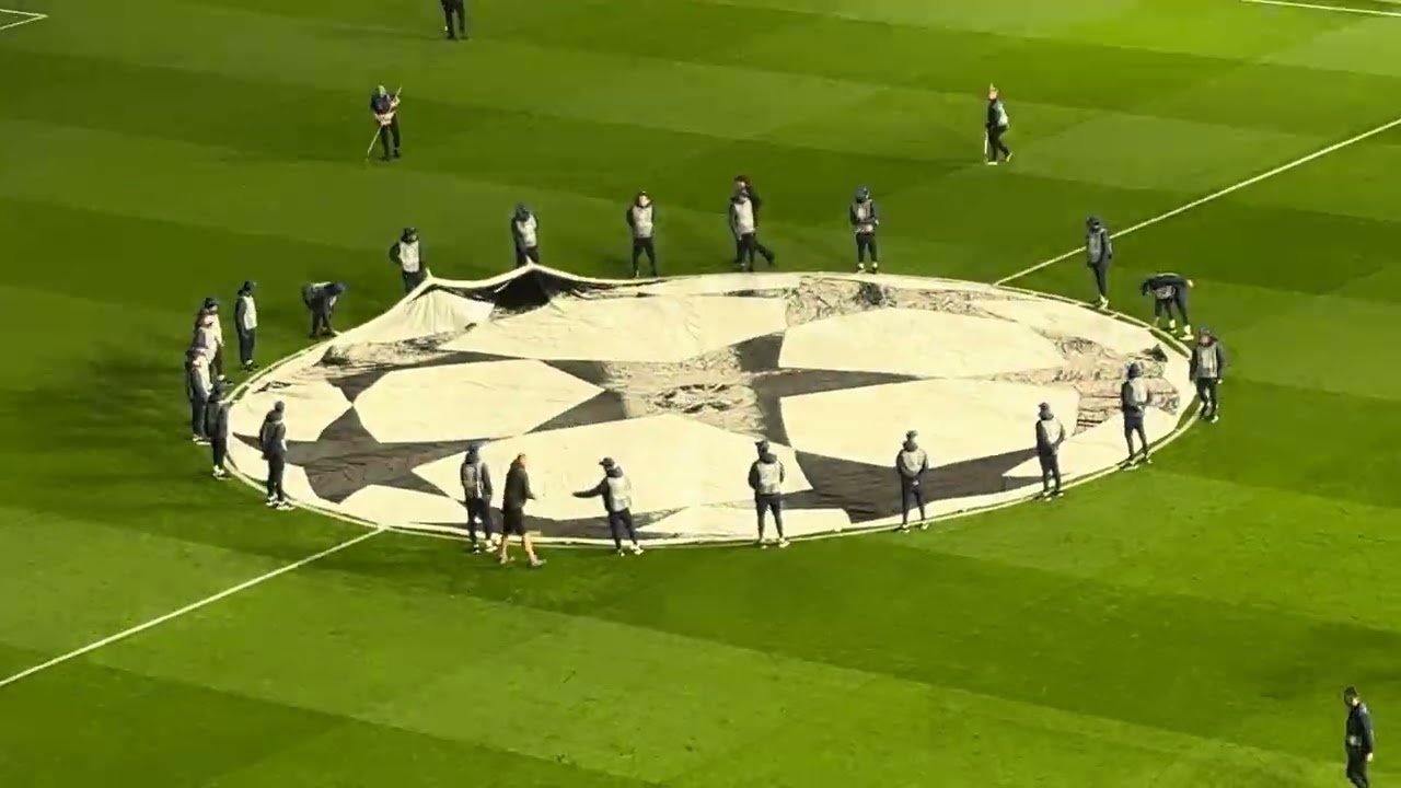 Tottenham v Villarreal !! Champions League is back, full build up to spurs first game.