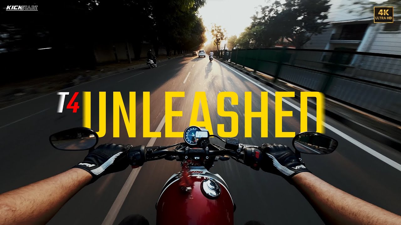 Speed T 400 | Pure Sound | RAW ASMR POV |city ride 4 @OfficialTriumph #speed #thrill #performance