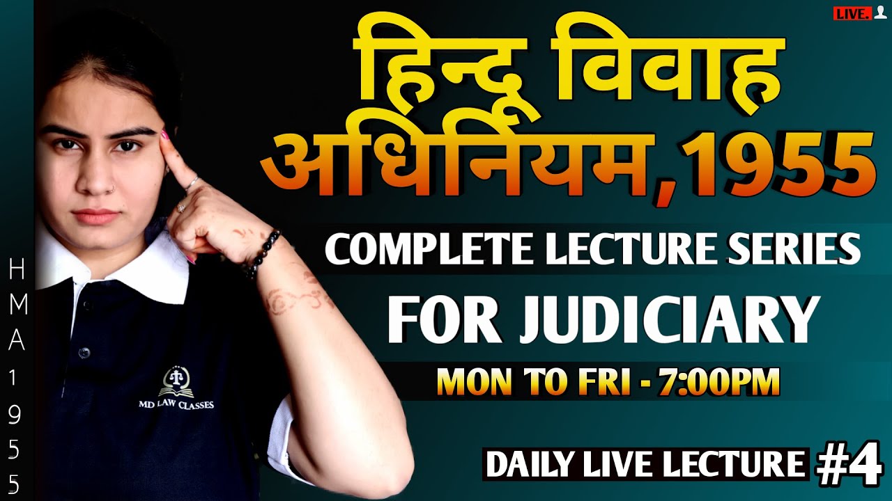 HINDU MARRIAGE ACT Section 9 | Restitution of Conjugal Rights