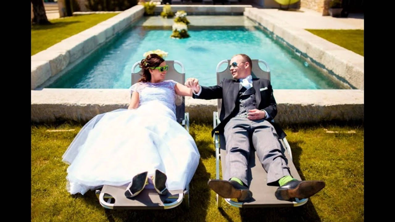 wedding beautiful domain provence, southern france