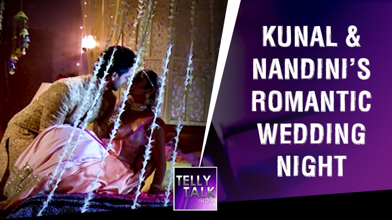 Kunal MARRIES Nandini & spends ROMANTIC wedding night | Silsila Badalte Rishton Ka