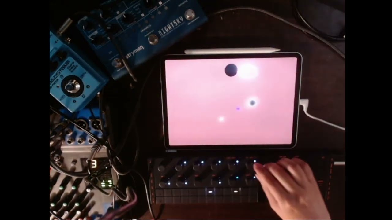 YAMAHA SEQTRAK JAM 8