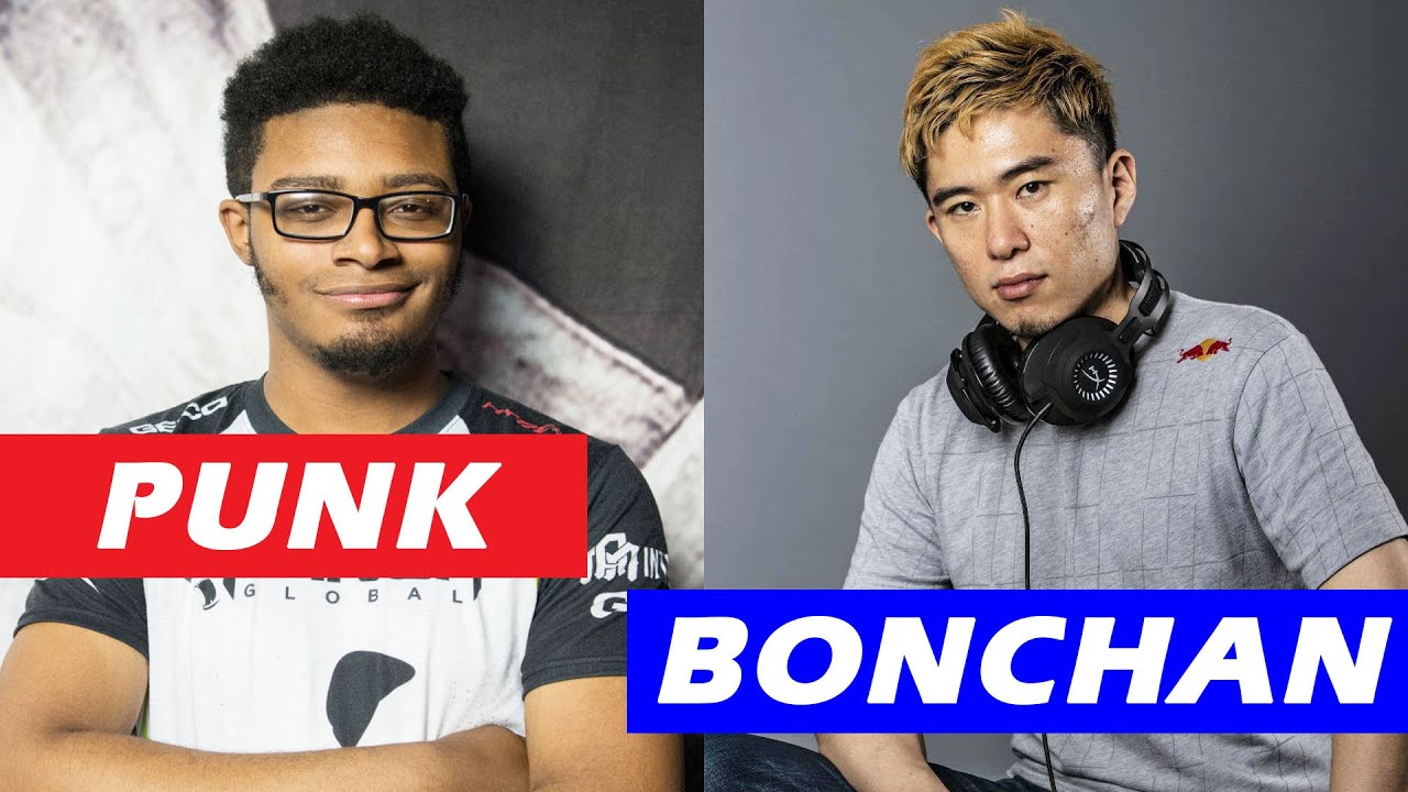 GRAND FINAL! Punk vs Bonchan - What a Match! July 2019