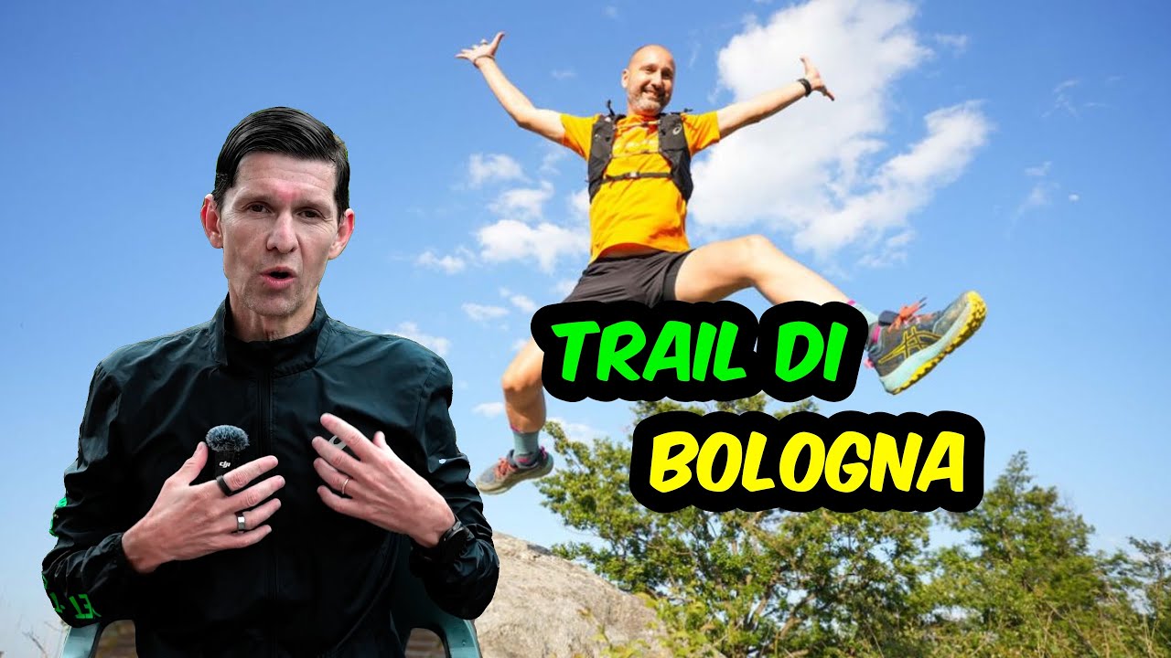 La Grande Avventura di Cosimo al Trail di Bologna