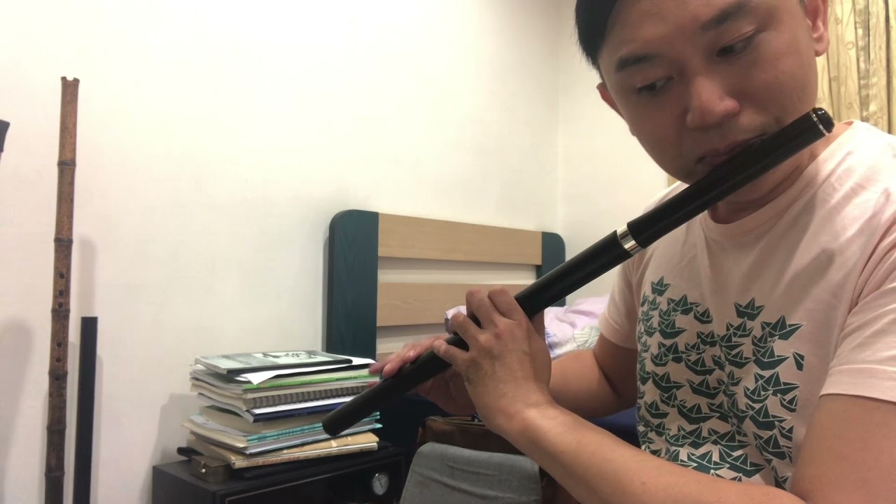 二泉映月—新笛