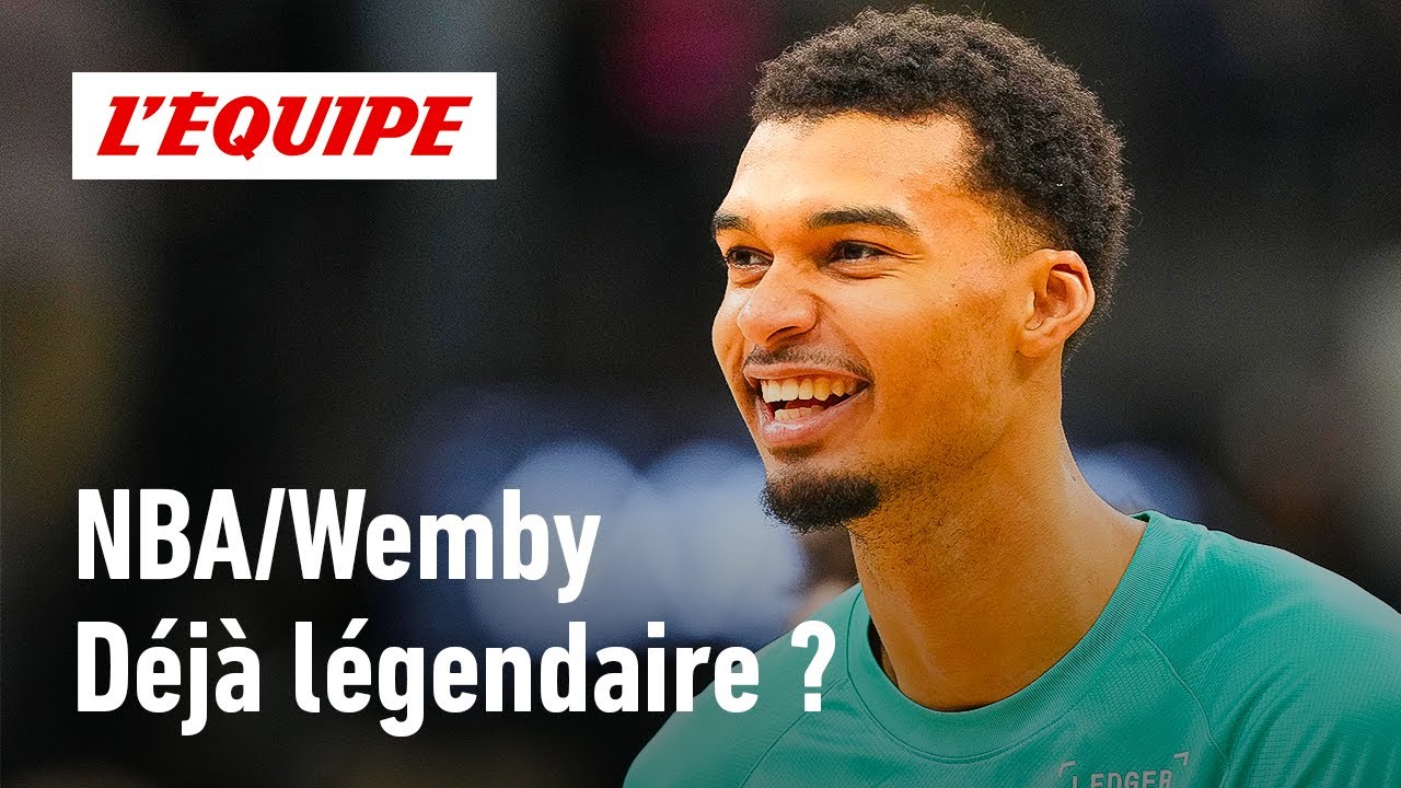 Wembanyama titulaire au All-Star Game : Mesure-t-on réellement ce qu’il réalise ?