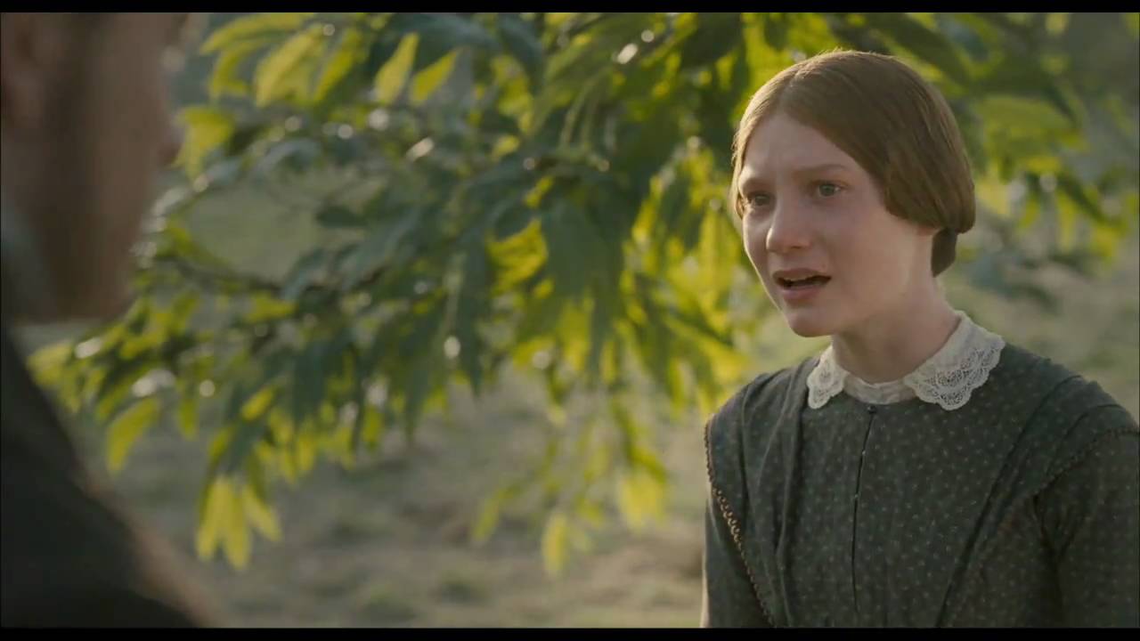 Jane Eyre - Why Must You Leave Clip