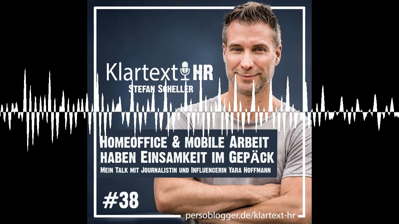 Homeoffice und mobile Arbeit haben Einsamkeit im Gep&auml;ck - Klartext HR