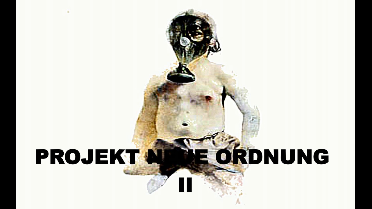 PROJEKT NEUE ORDNUNG II - 4LP BOXSET Tesco 111