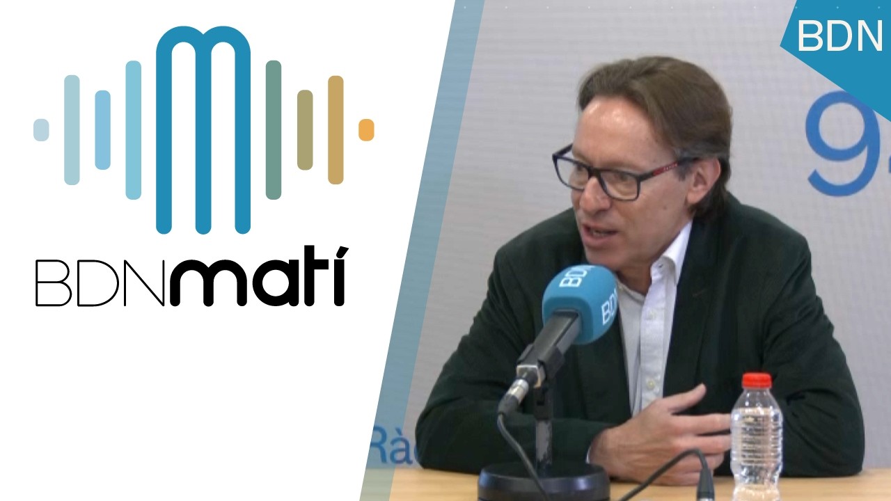 ENTREVISTA | Albert Roger, al·lergòleg