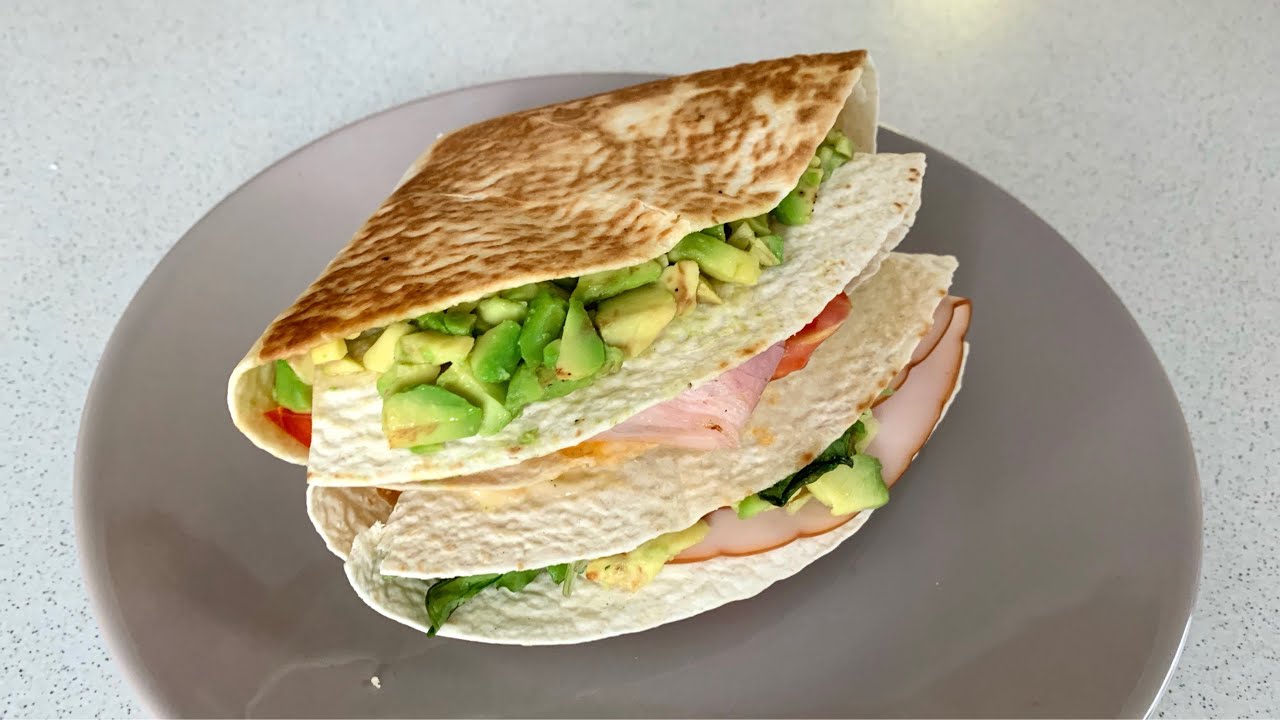Tik Tok TORTILLA na 3 sposoby - śniadanie, obiad i deser