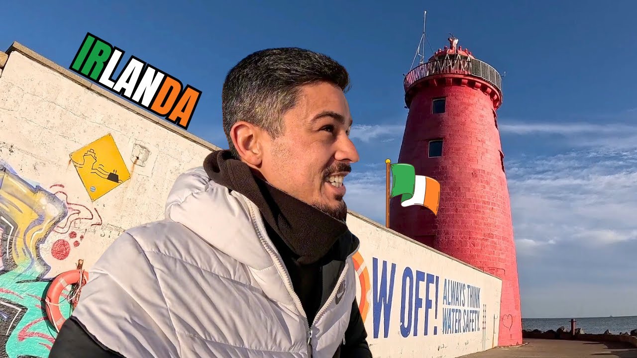 MINHA SINCERA OPINIÃO SOBRE DUBLIN – IRLANDA