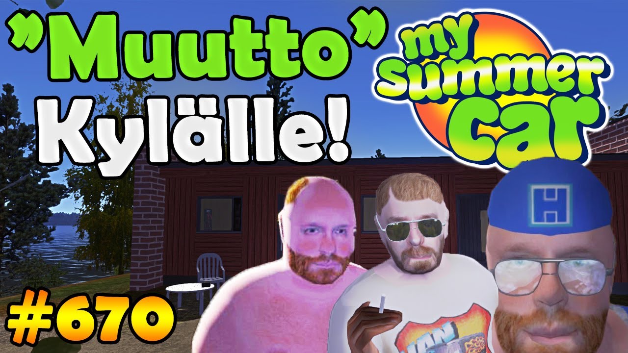 My Summer Car #670 | 
